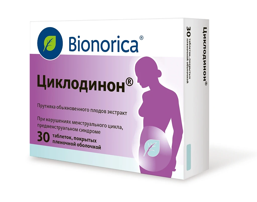 Циклодинон таб N30 (Бионорика)
